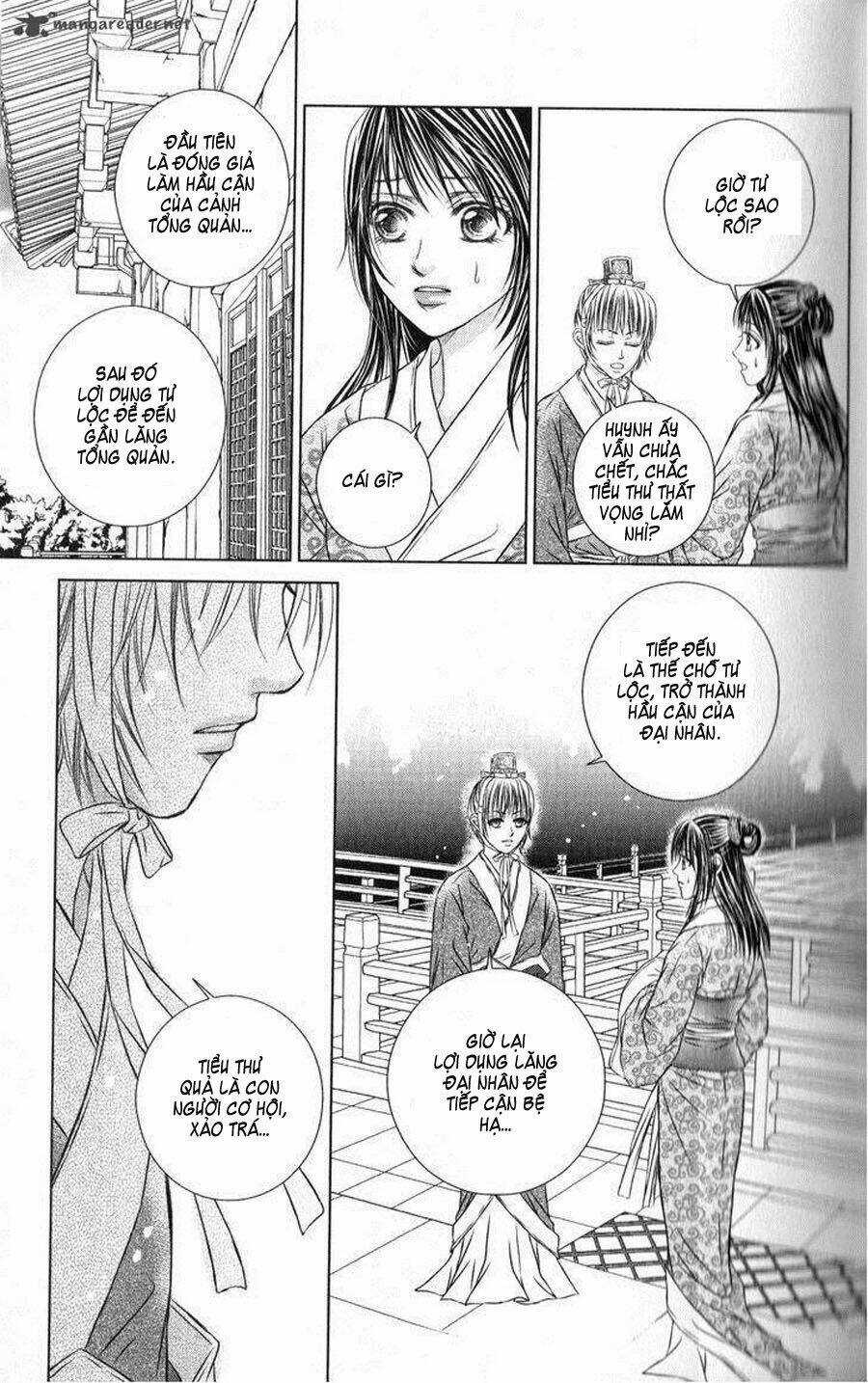 Scarlet Palace - Chapter 16 - Trang 3