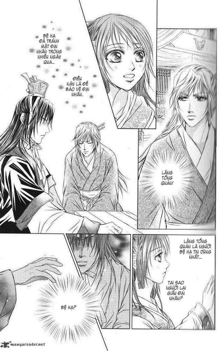 Scarlet Palace - Chapter 16 - Trang 21