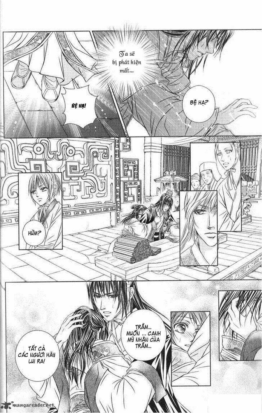 Scarlet Palace - Chapter 16 - Trang 22