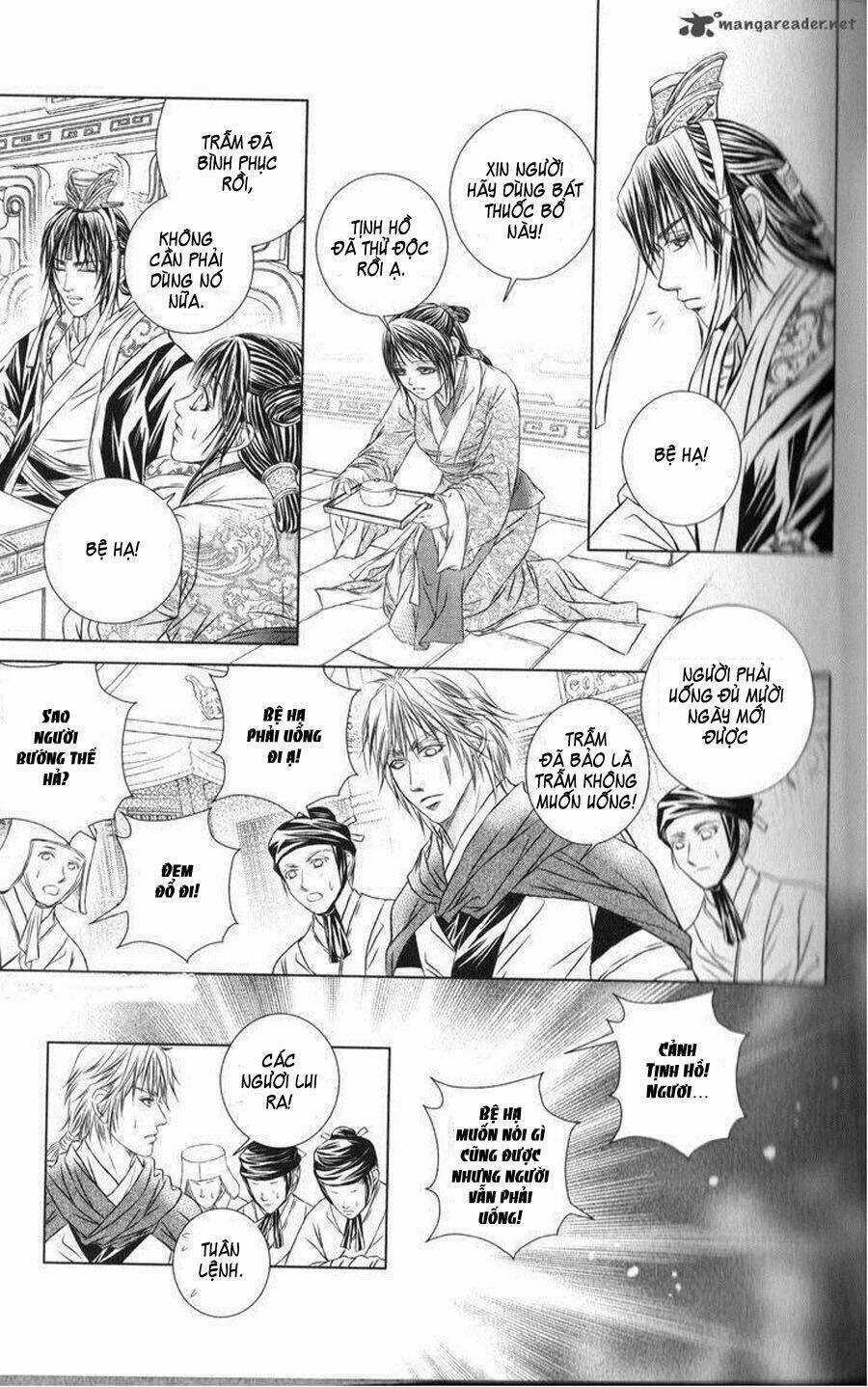 Scarlet Palace - Chapter 16 - Trang 25