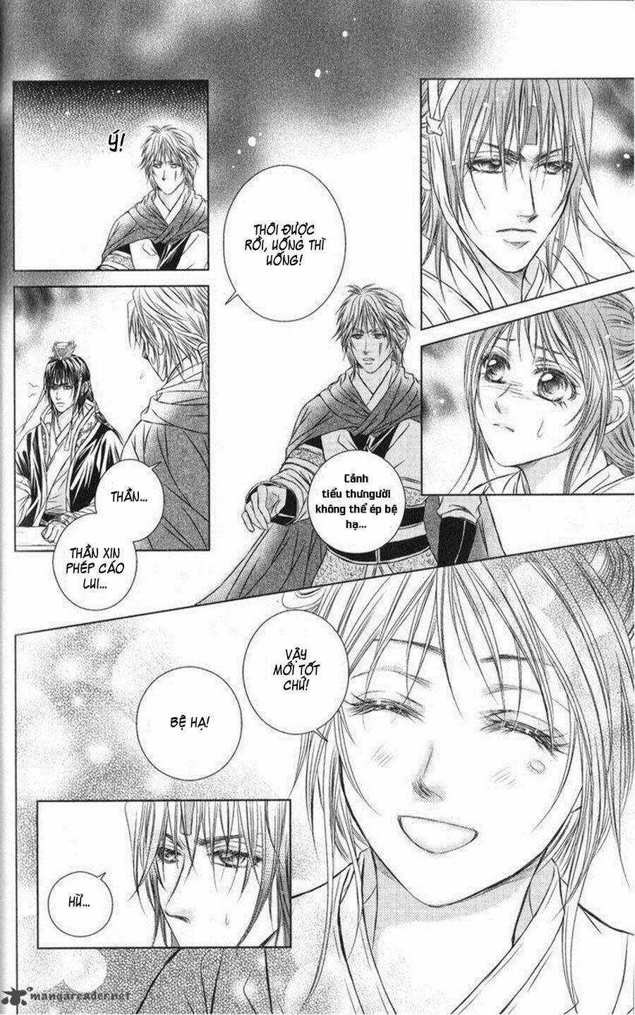 Scarlet Palace - Chapter 16 - Trang 26