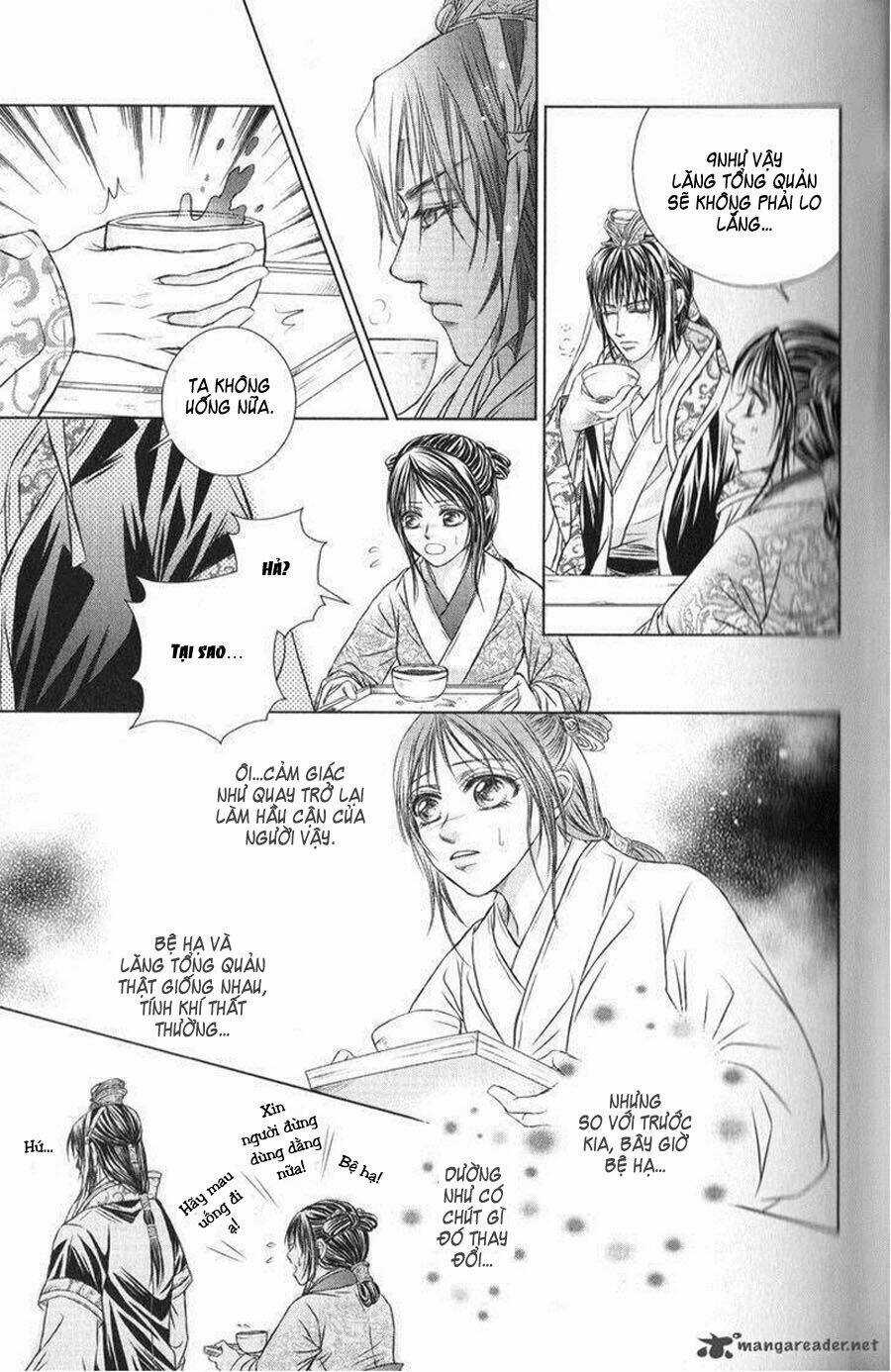 Scarlet Palace - Chapter 16 - Trang 27