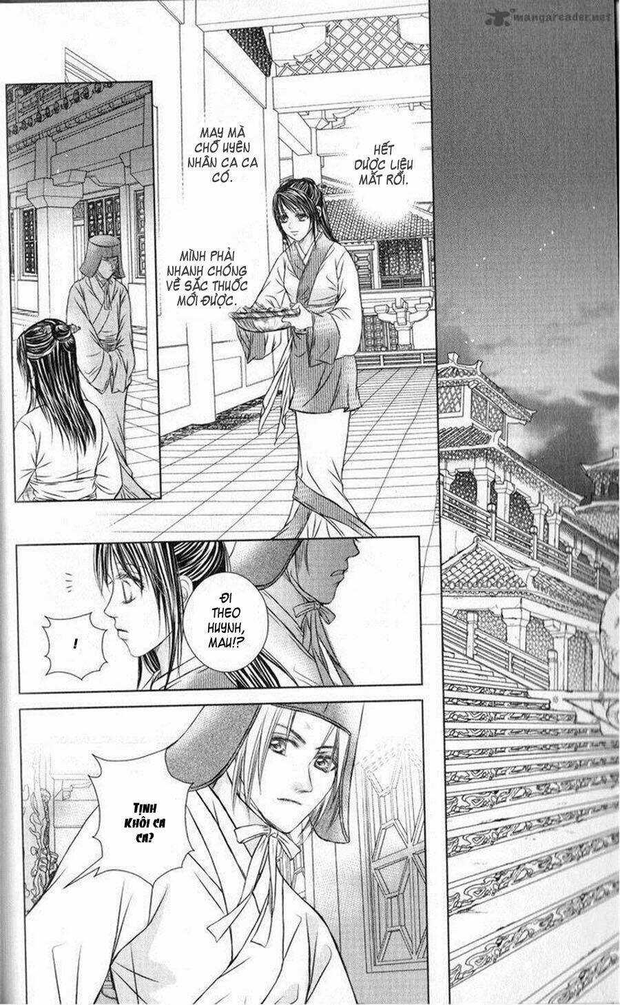 Scarlet Palace - Chapter 16 - Trang 28