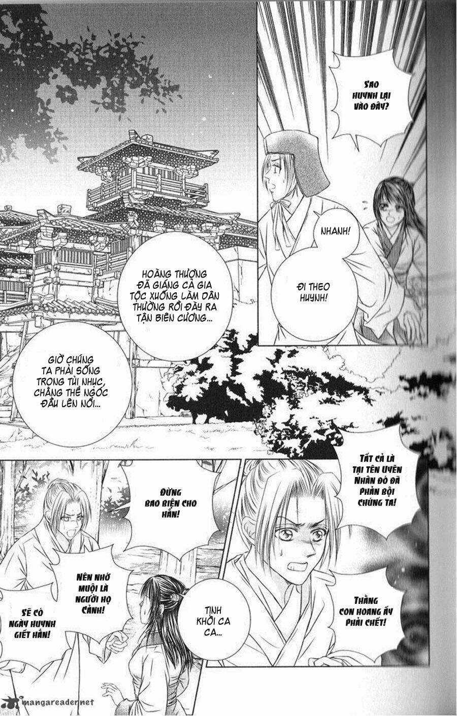 Scarlet Palace - Chapter 16 - Trang 29