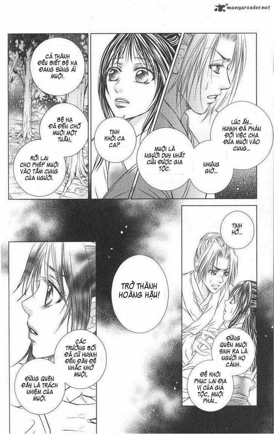 Scarlet Palace - Chapter 16 - Trang 30