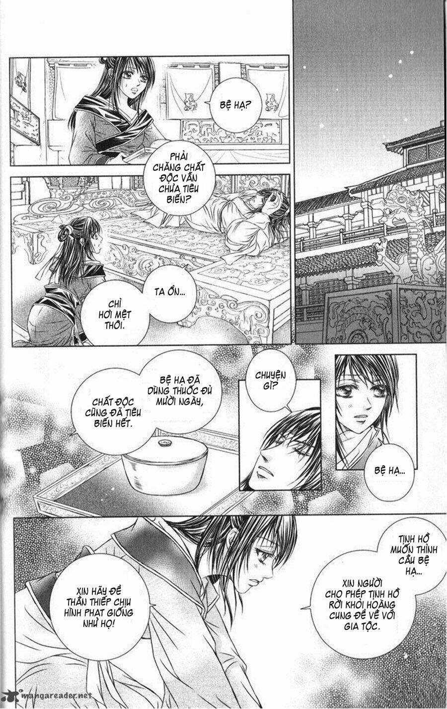 Scarlet Palace - Chapter 16 - Trang 32