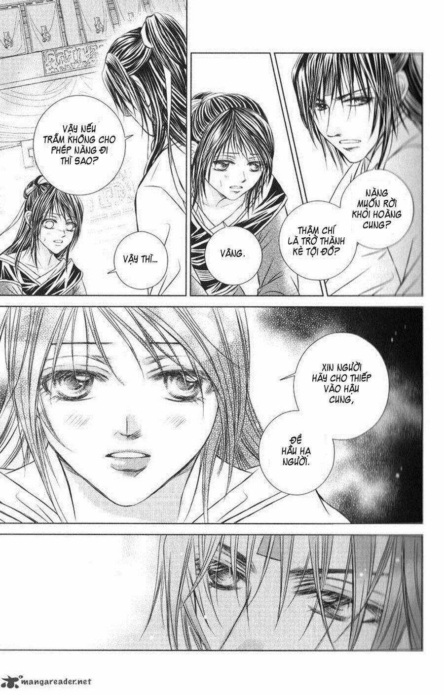 Scarlet Palace - Chapter 16 - Trang 33