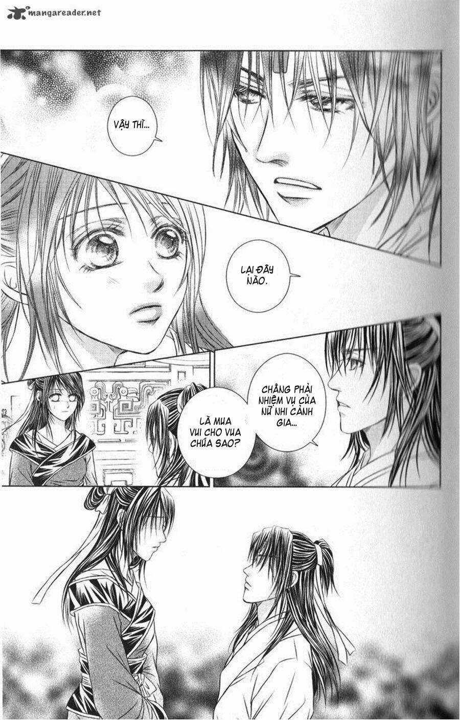 Scarlet Palace - Chapter 16 - Trang 35