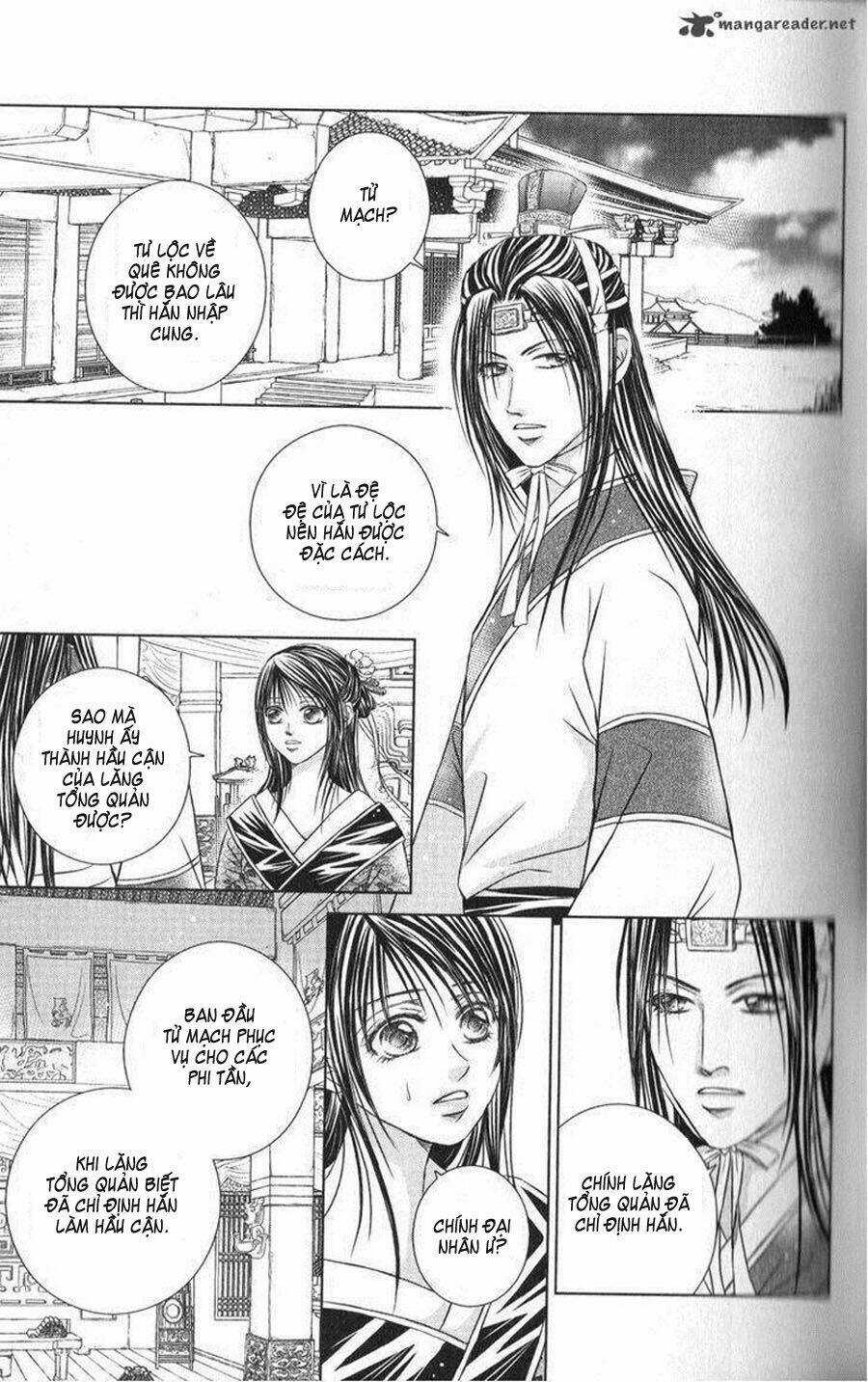 Scarlet Palace - Chapter 16 - Trang 7