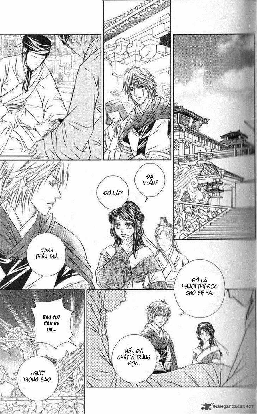 Scarlet Palace - Chapter 16 - Trang 9