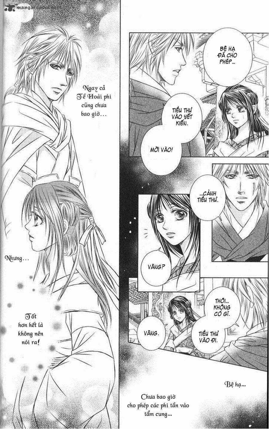 Scarlet Palace - Chapter 16 - Trang 10