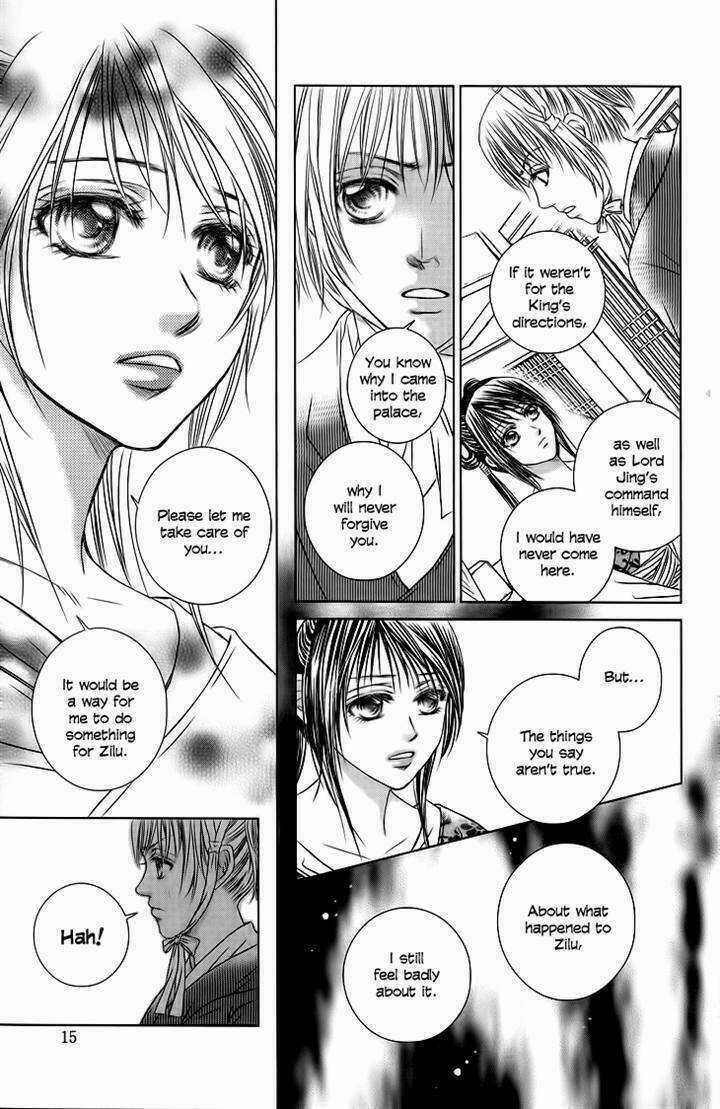 Scarlet Palace - Chapter 17 - Trang 17