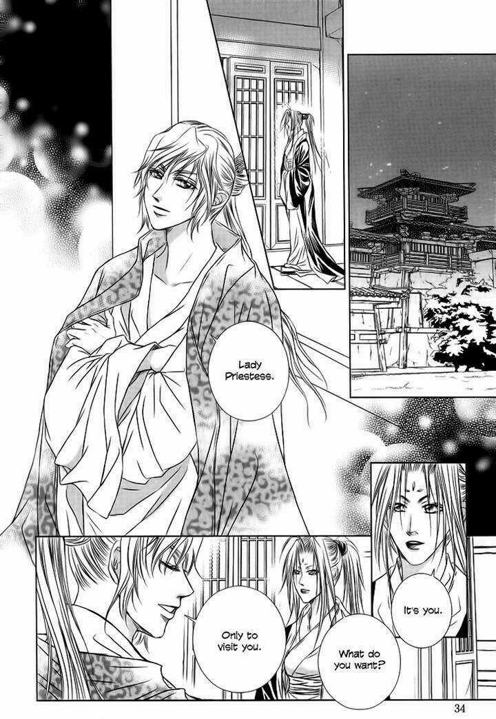 Scarlet Palace - Chapter 17 - Trang 36