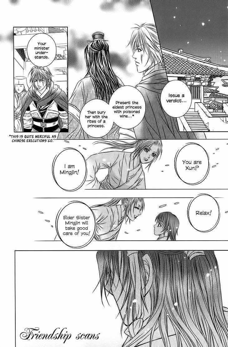 Scarlet Palace - Chapter 18 - Trang 42