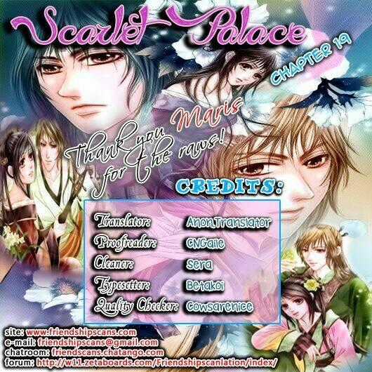 Scarlet Palace - Chapter 19 - Trang 1