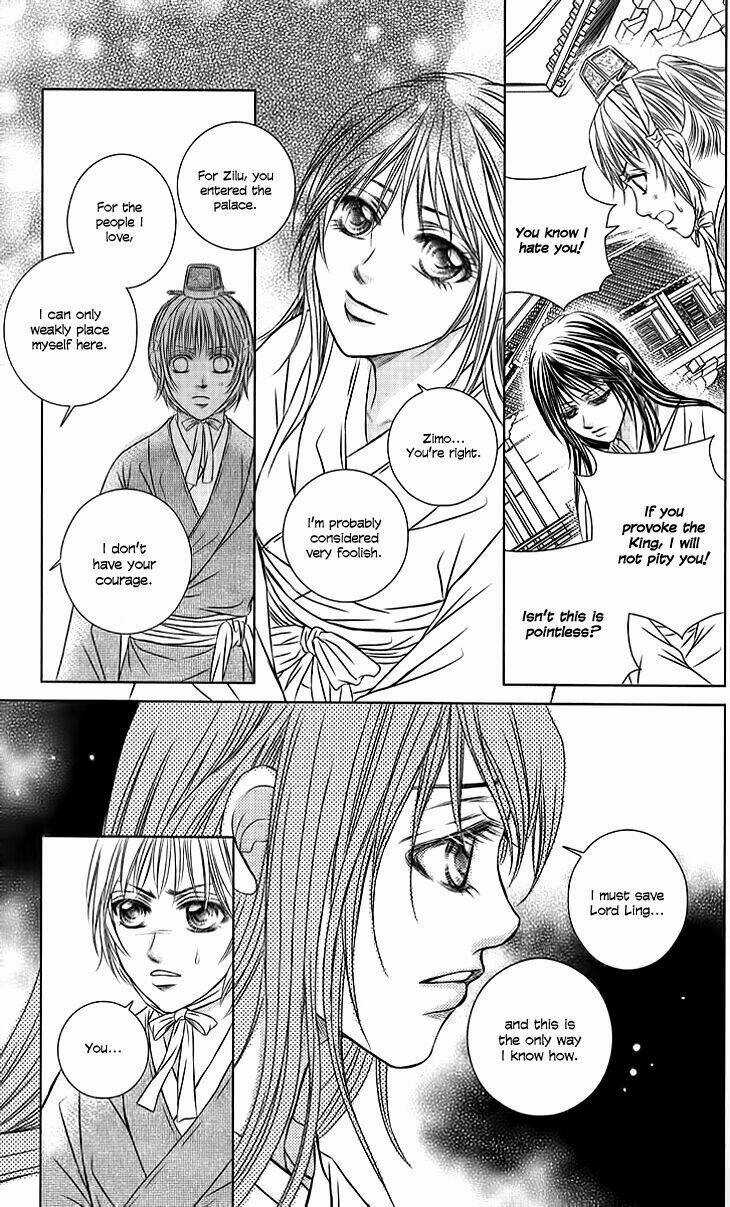 Scarlet Palace - Chapter 19 - Trang 15