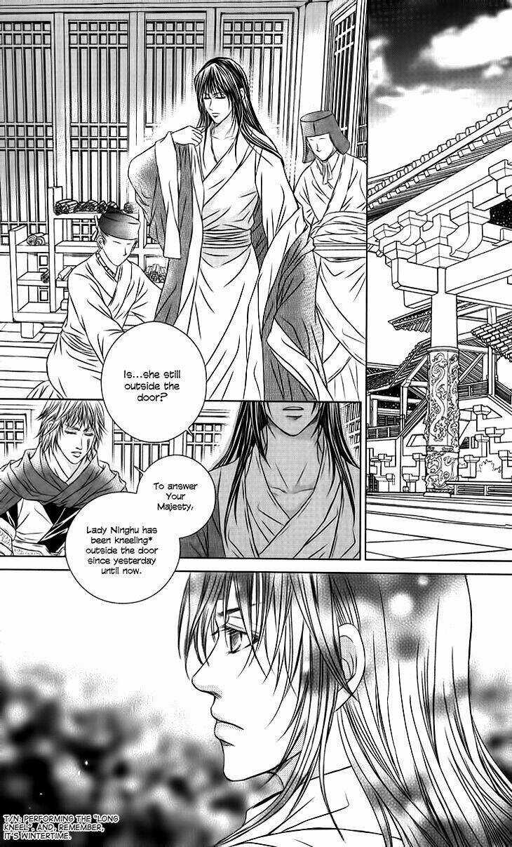 Scarlet Palace - Chapter 19 - Trang 17