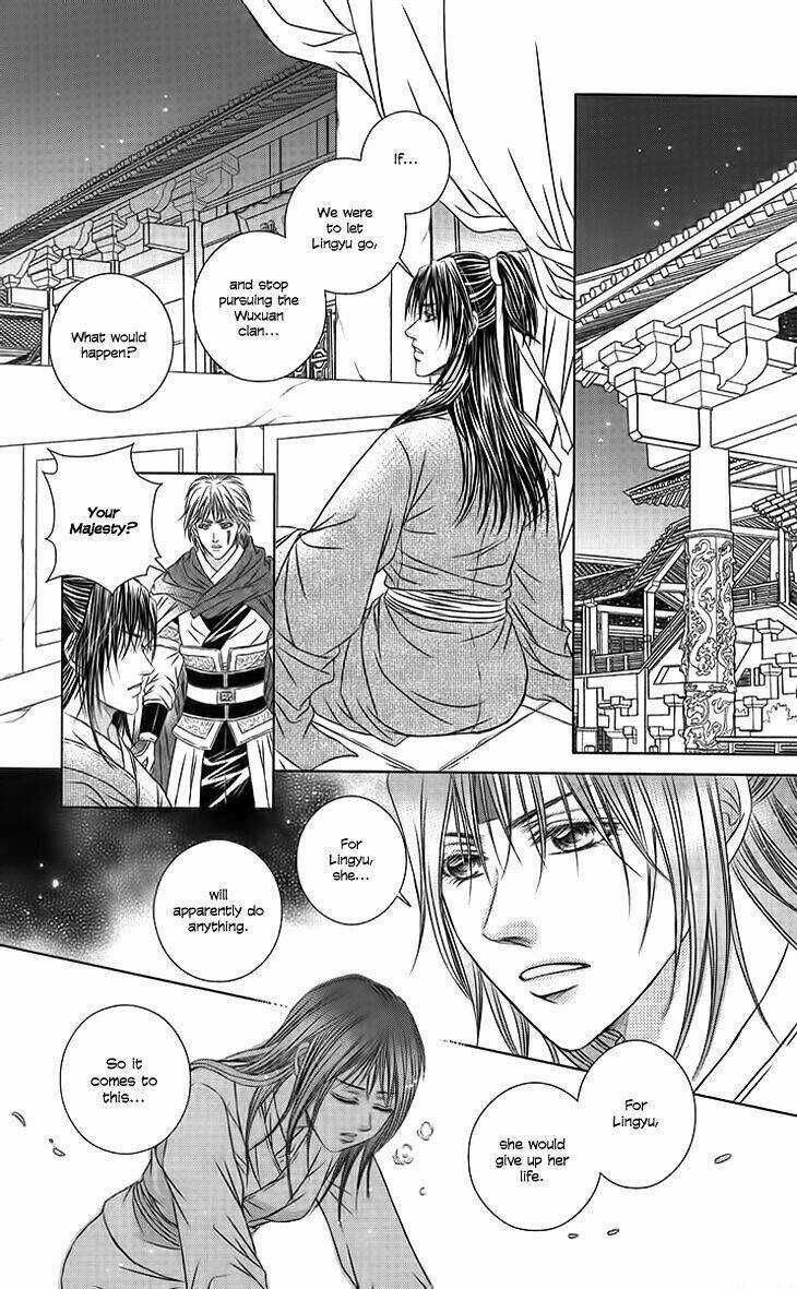 Scarlet Palace - Chapter 19 - Trang 23