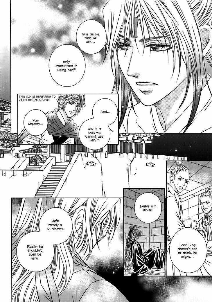 Scarlet Palace - Chapter 19 - Trang 24