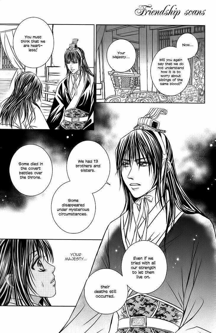 Scarlet Palace - Chapter 19 - Trang 29