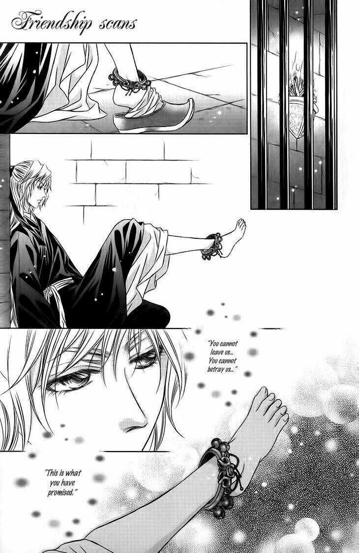 Scarlet Palace - Chapter 19 - Trang 5
