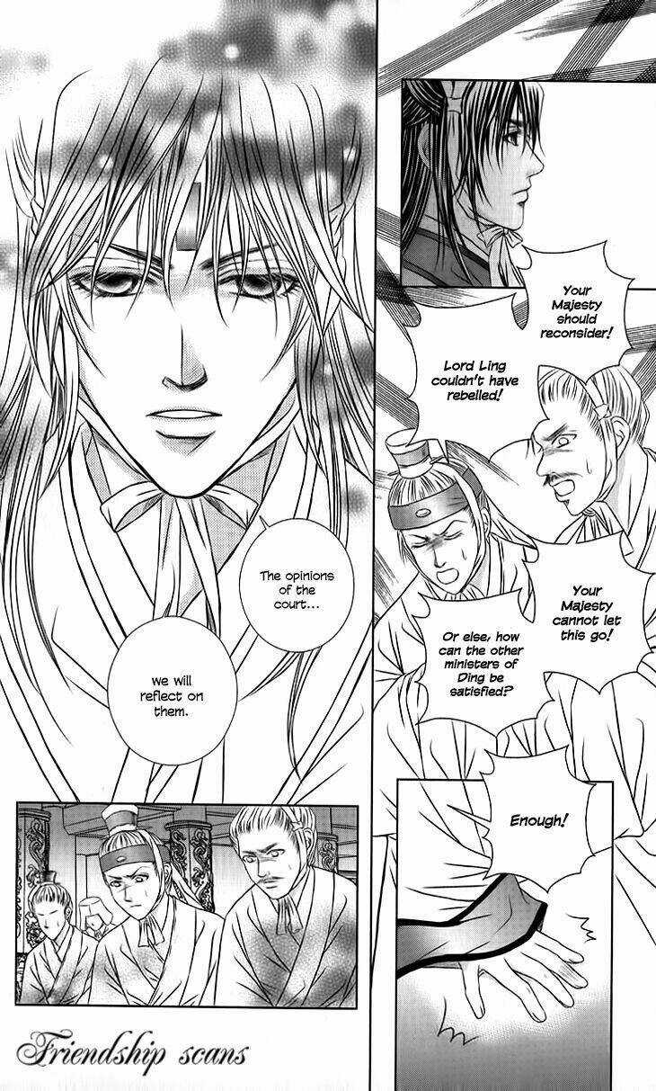 Scarlet Palace - Chapter 19 - Trang 8