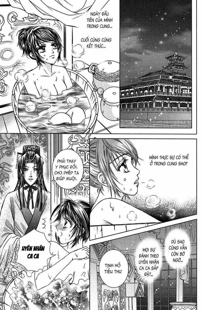 Scarlet Palace - Chapter 2 - Trang 11