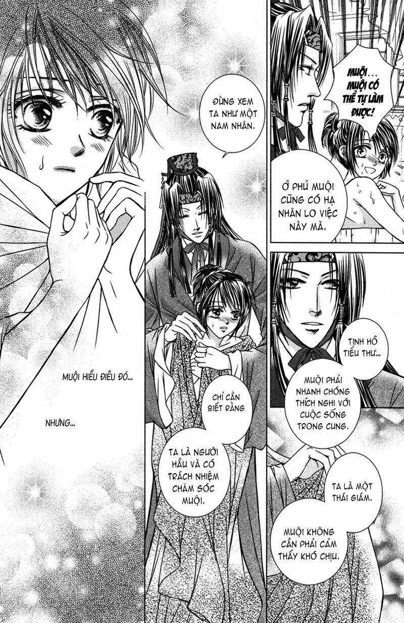 Scarlet Palace - Chapter 2 - Trang 12