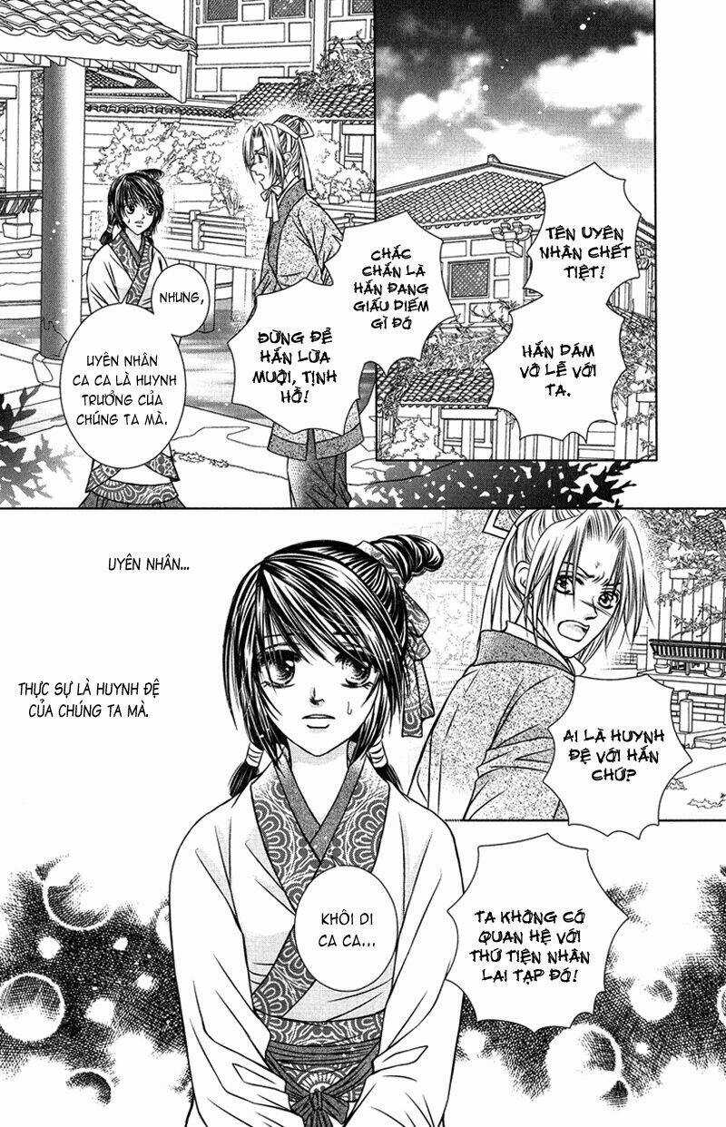 Scarlet Palace - Chapter 2 - Trang 16