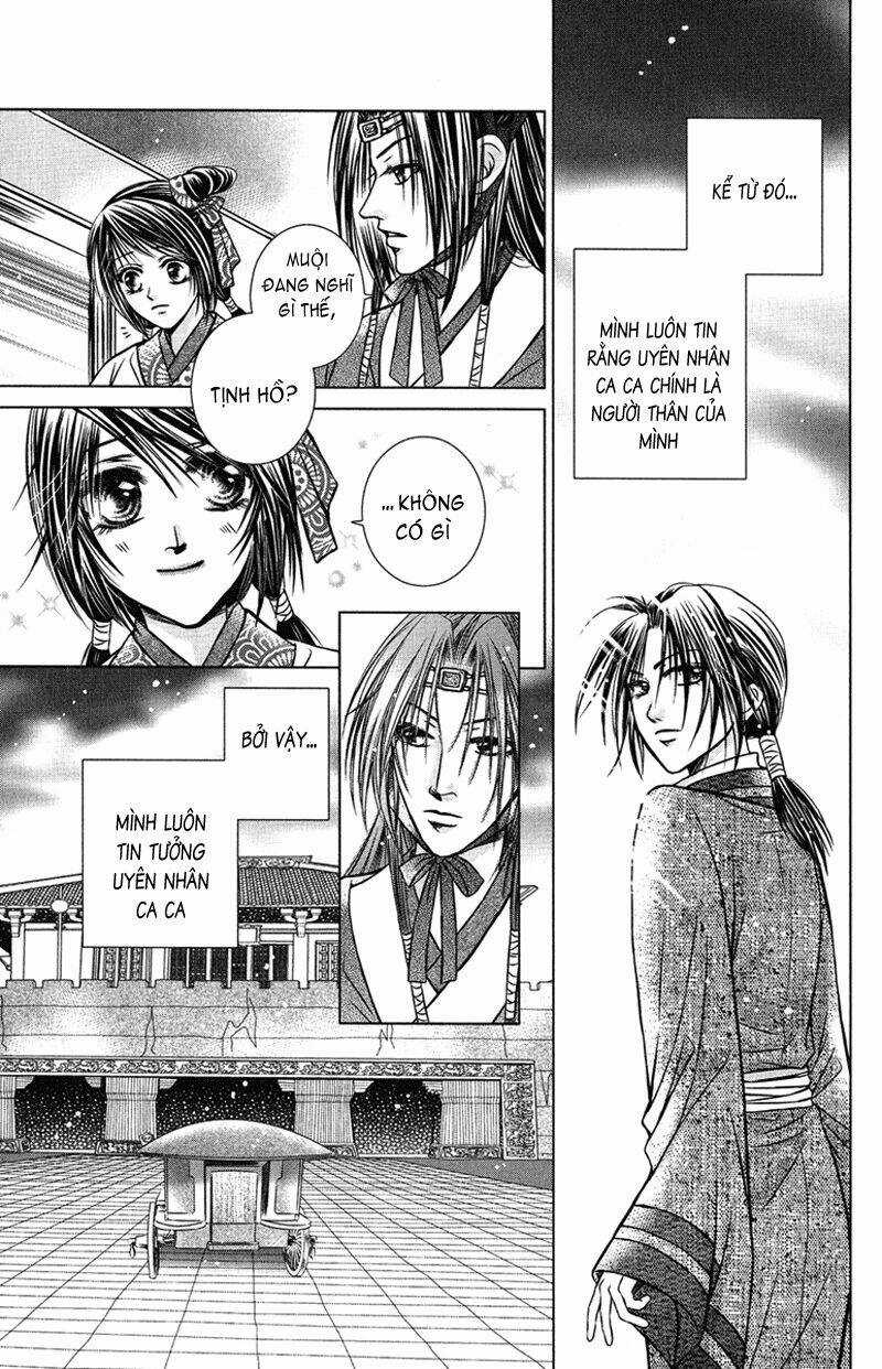 Scarlet Palace - Chapter 2 - Trang 21