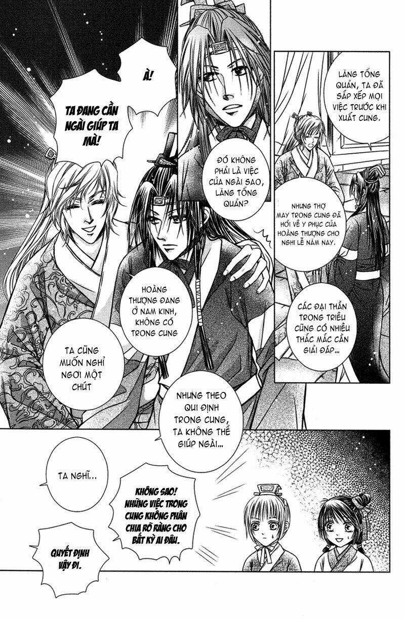 Scarlet Palace - Chapter 2 - Trang 23