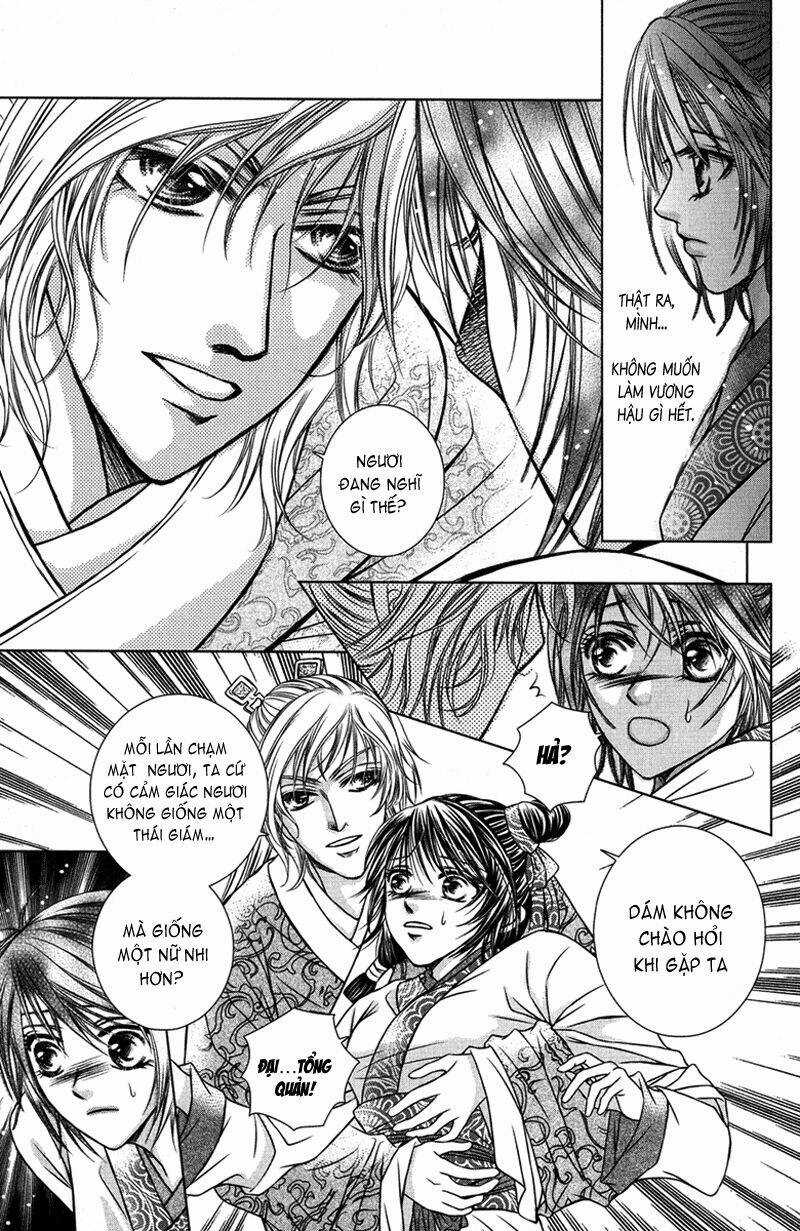 Scarlet Palace - Chapter 2 - Trang 25