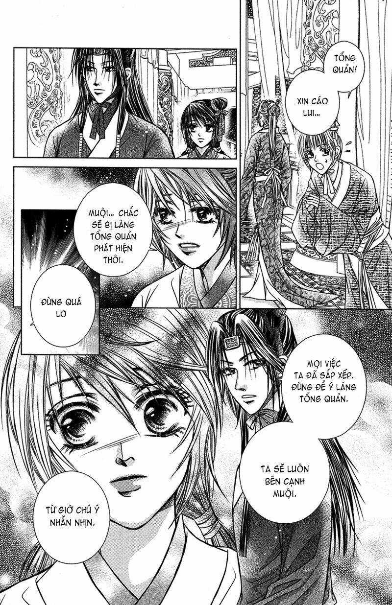 Scarlet Palace - Chapter 2 - Trang 28