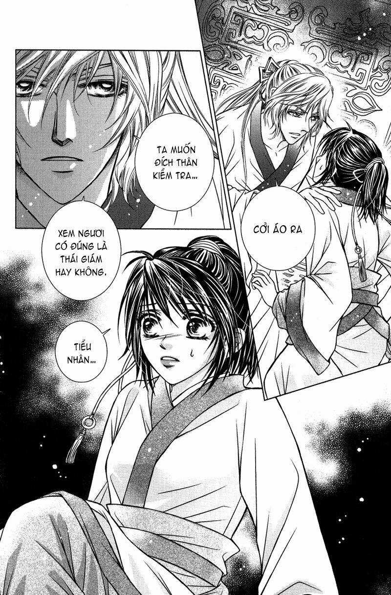 Scarlet Palace - Chapter 2 - Trang 4