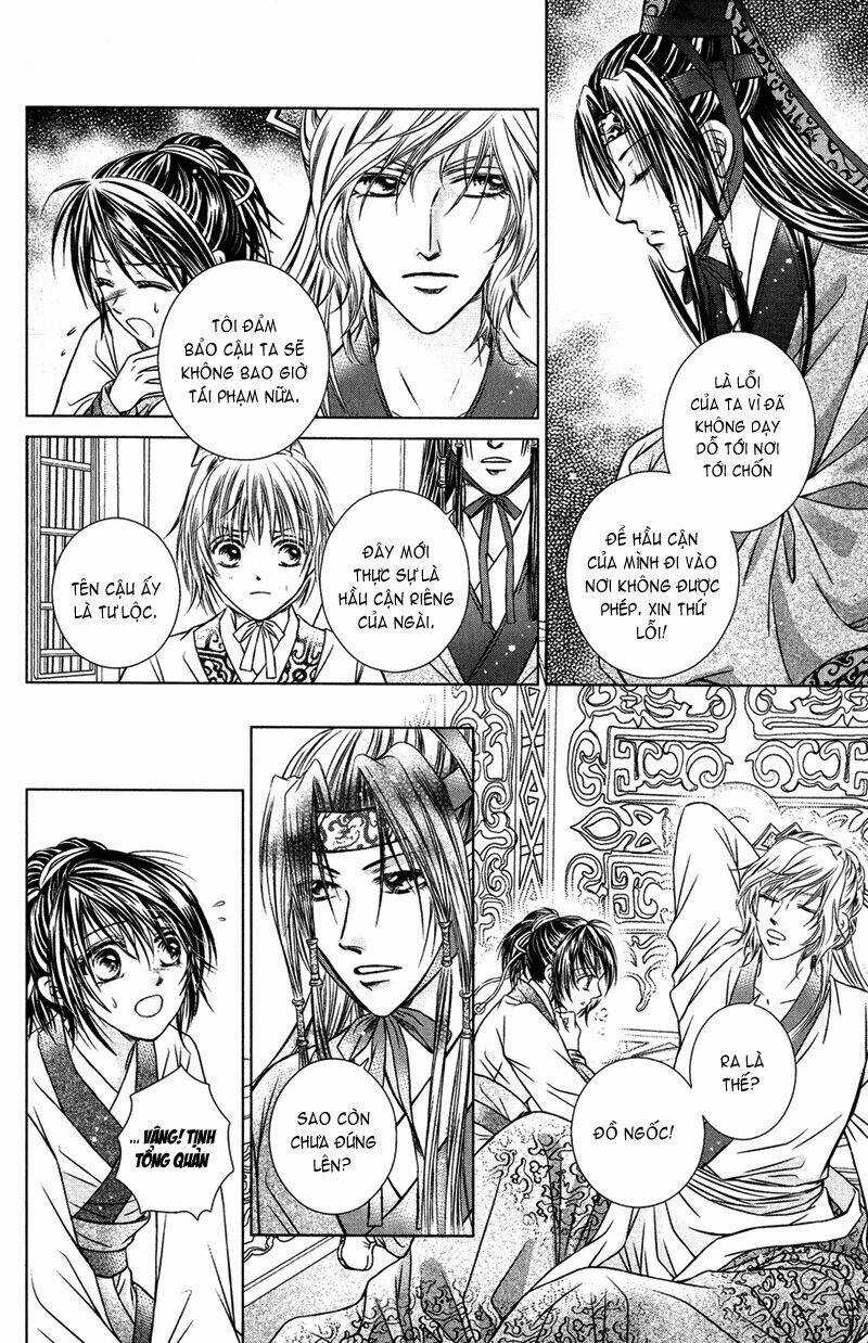 Scarlet Palace - Chapter 2 - Trang 6