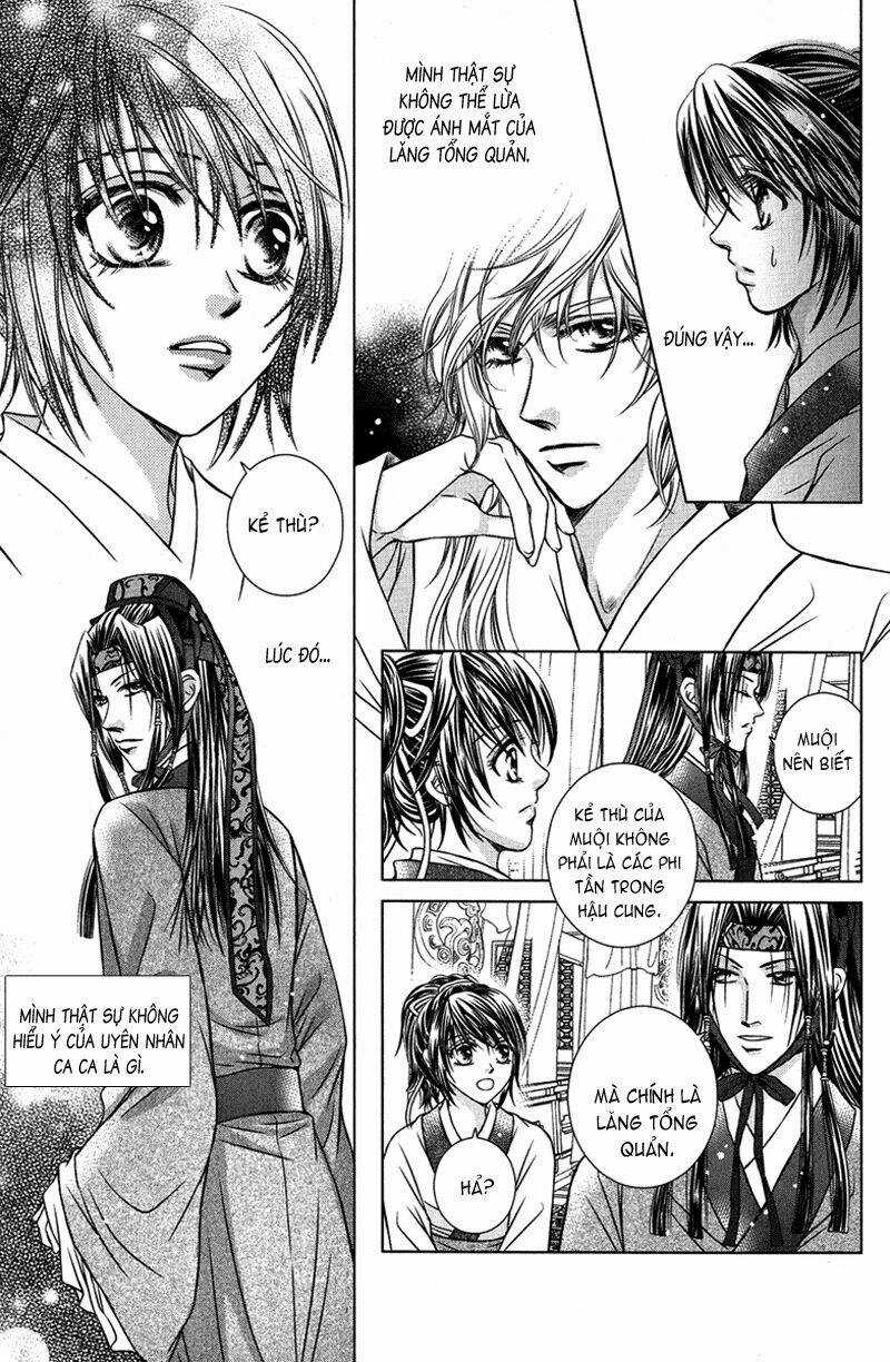 Scarlet Palace - Chapter 2 - Trang 9