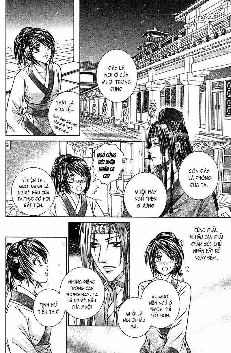 Scarlet Palace - Chapter 2 - Trang 10