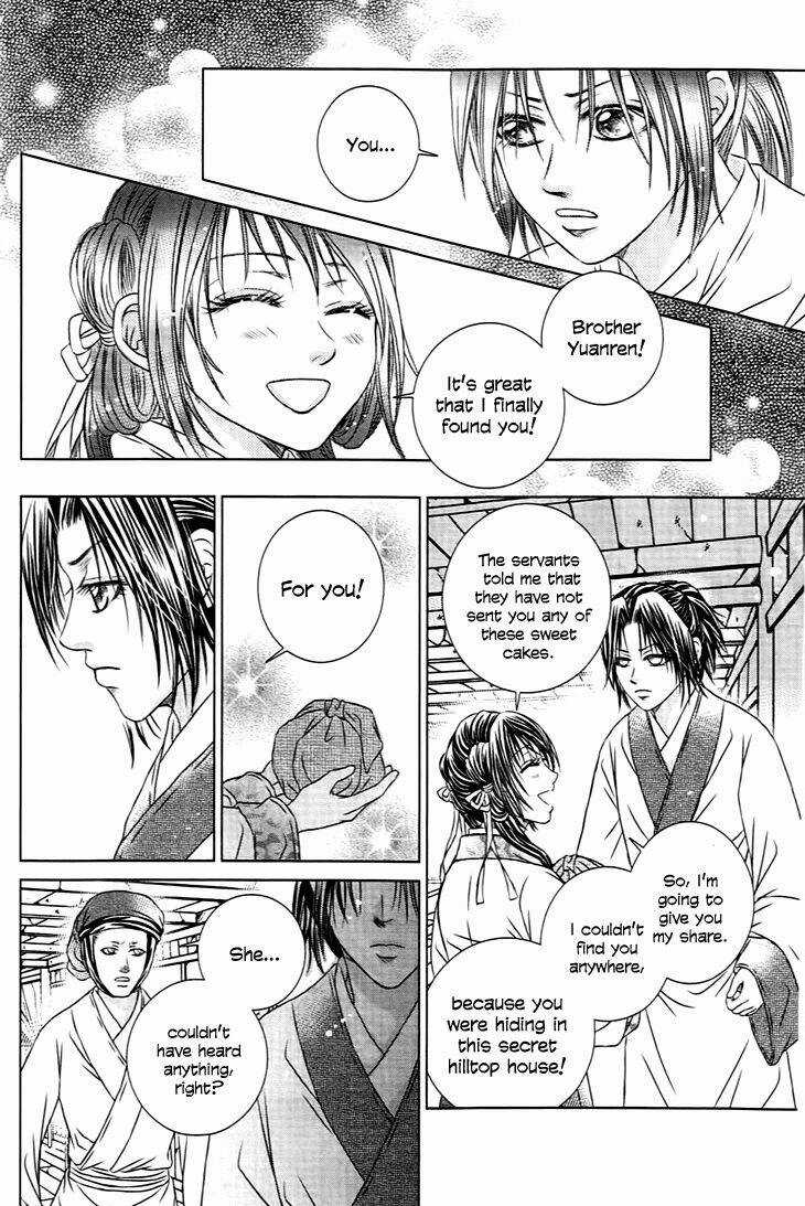 Scarlet Palace - Chapter 20 - Trang 24