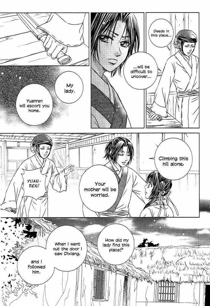 Scarlet Palace - Chapter 20 - Trang 25