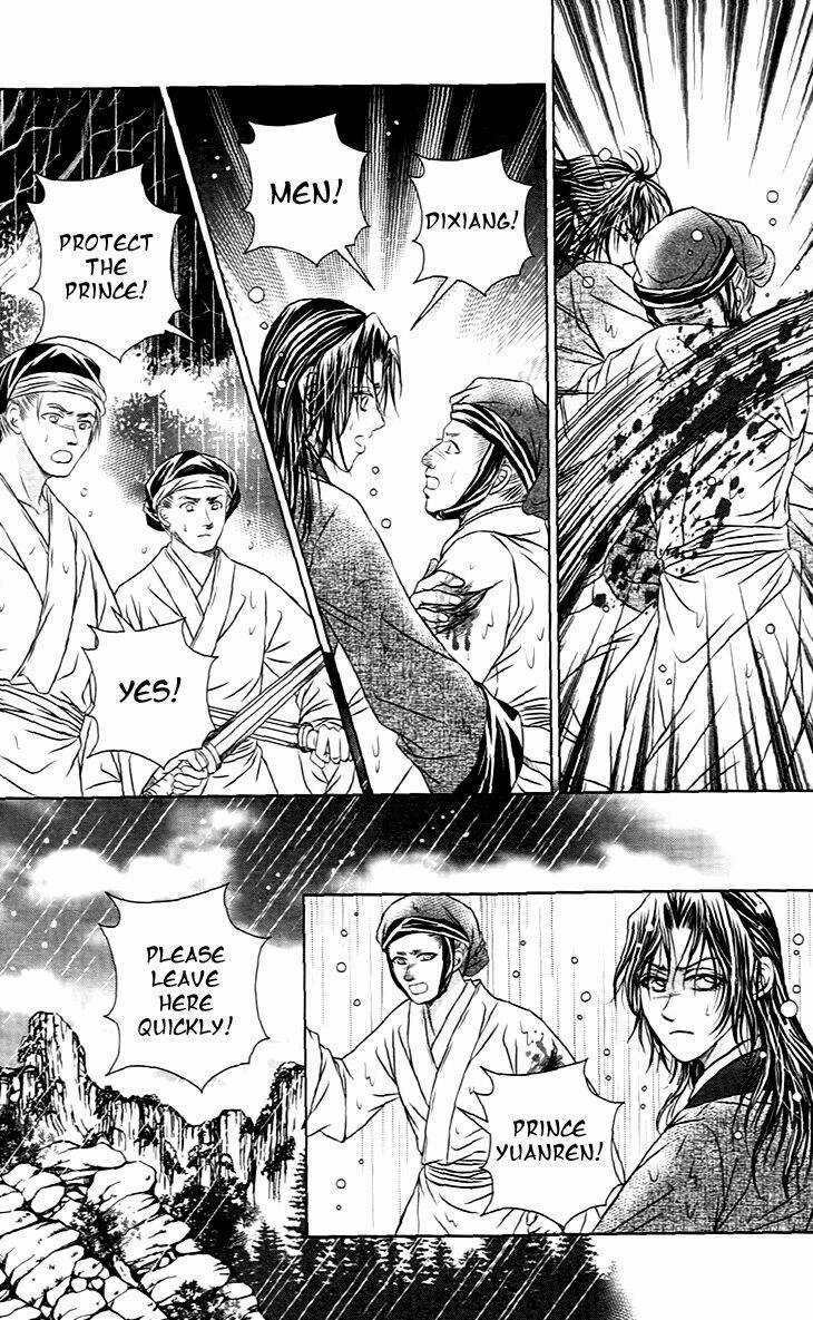 Scarlet Palace - Chapter 20 - Trang 31