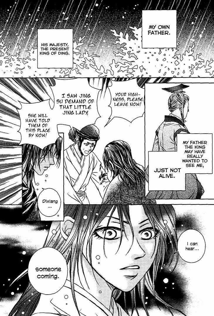 Scarlet Palace - Chapter 20 - Trang 33