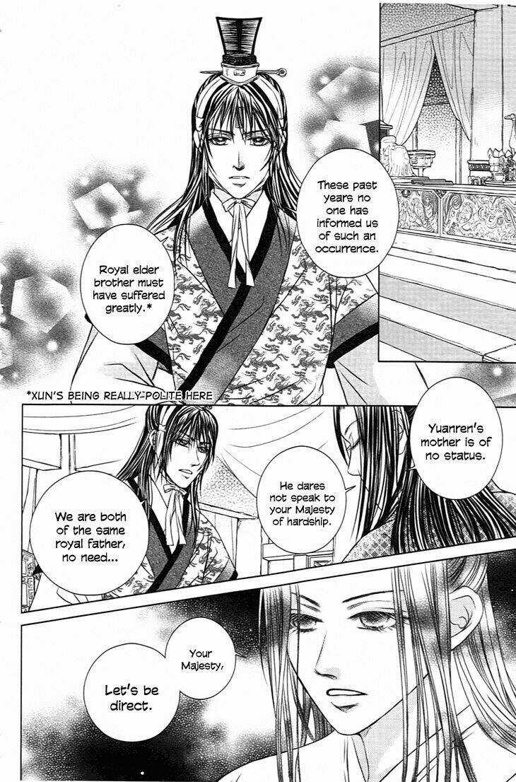 Scarlet Palace - Chapter 20 - Trang 42