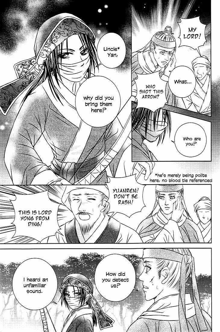 Scarlet Palace - Chapter 21 - Trang 11