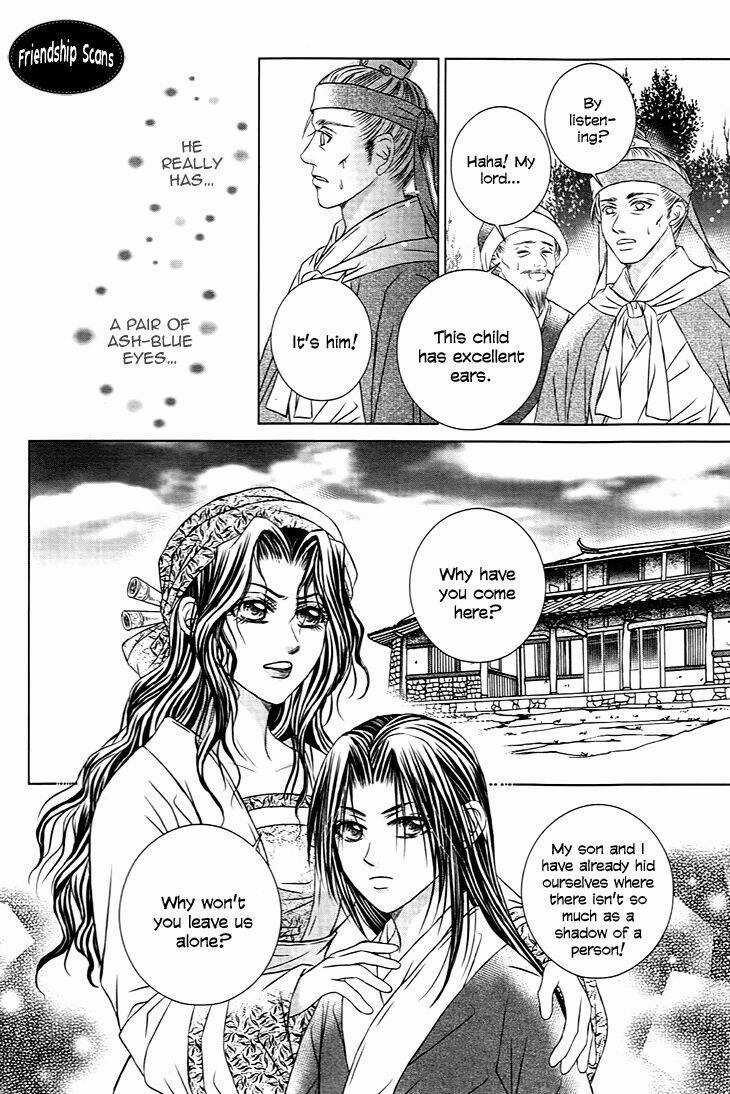 Scarlet Palace - Chapter 21 - Trang 12