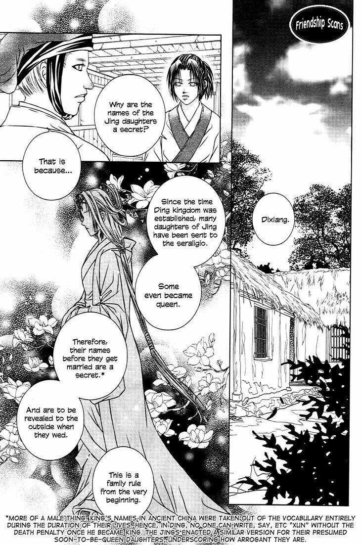 Scarlet Palace - Chapter 21 - Trang 21