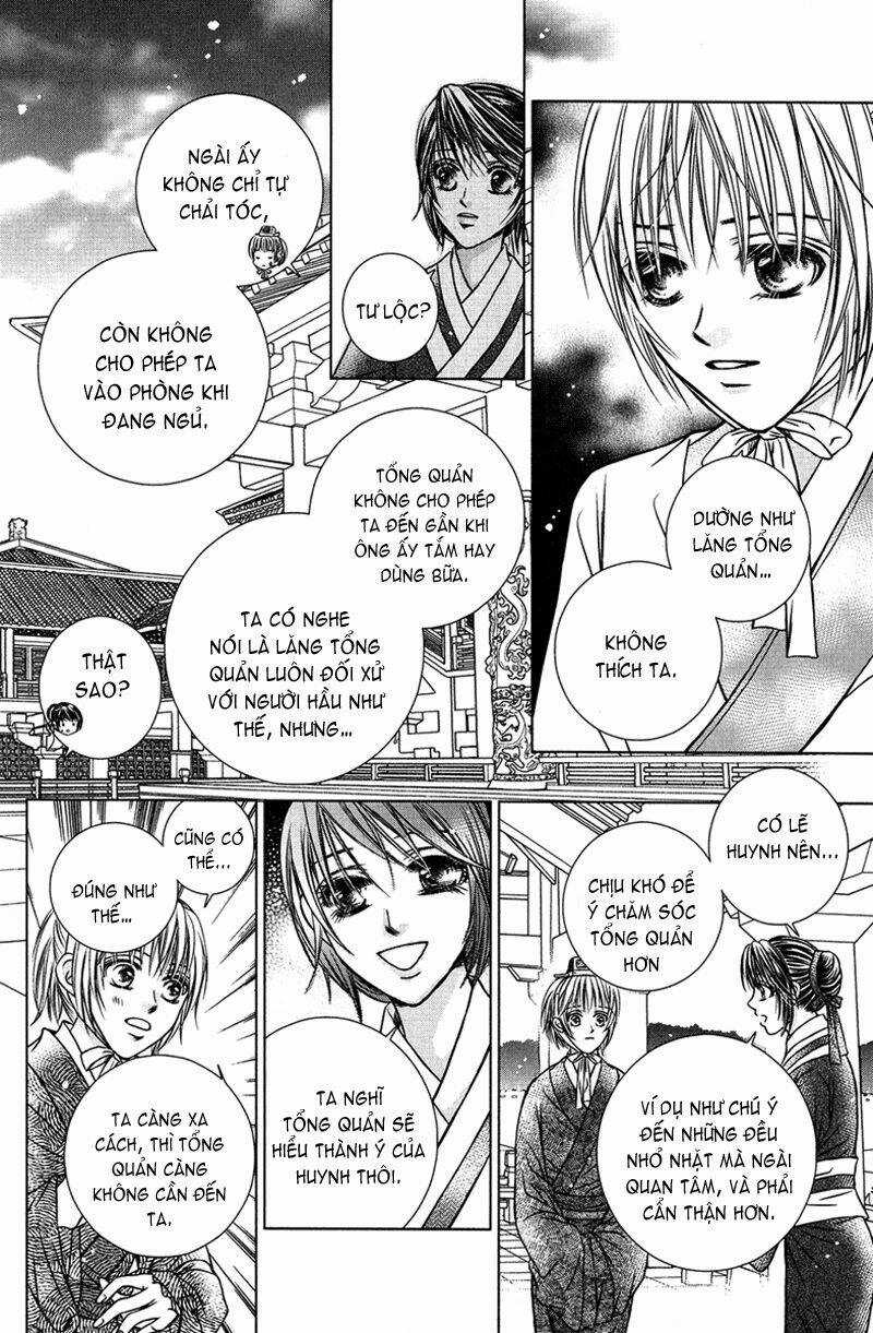 Scarlet Palace - Chapter 3 - Trang 12