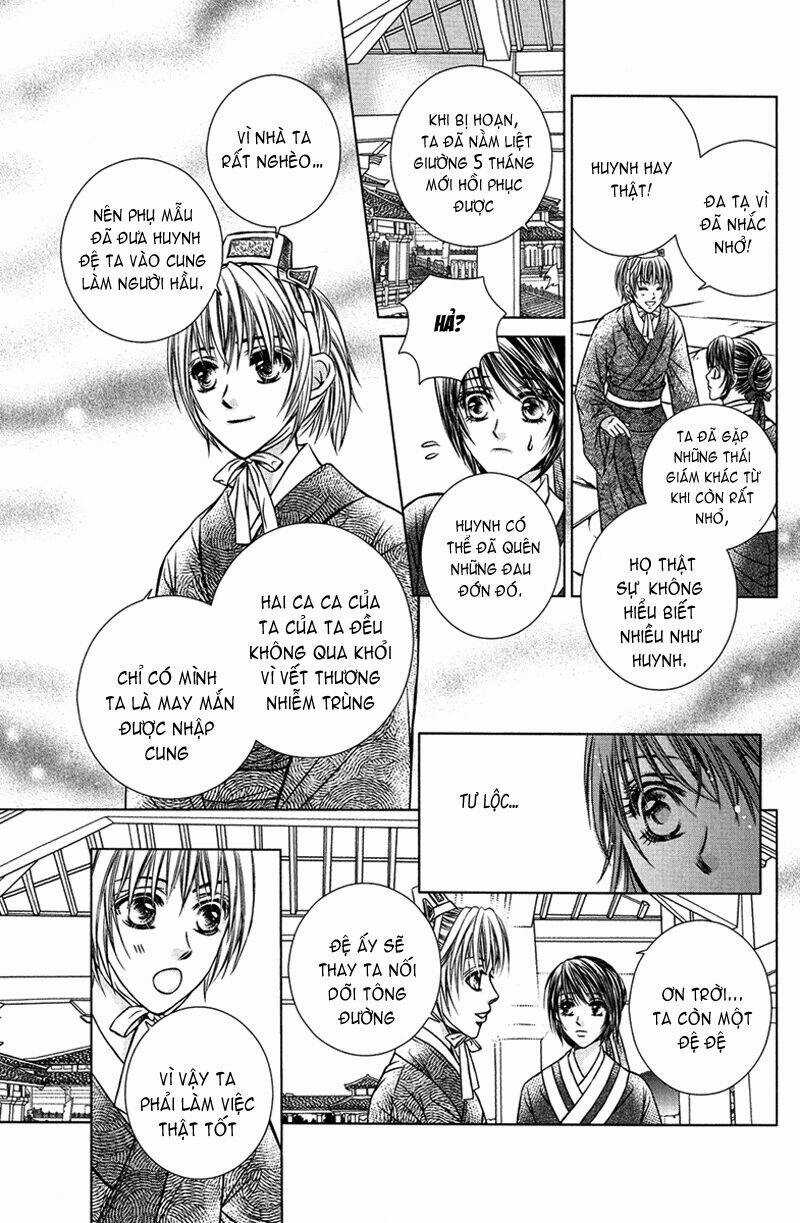 Scarlet Palace - Chapter 3 - Trang 13