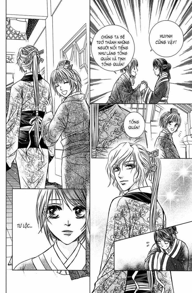 Scarlet Palace - Chapter 3 - Trang 14