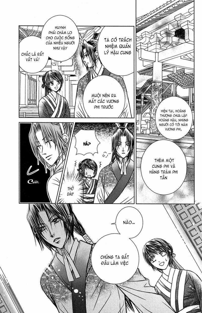 Scarlet Palace - Chapter 3 - Trang 15