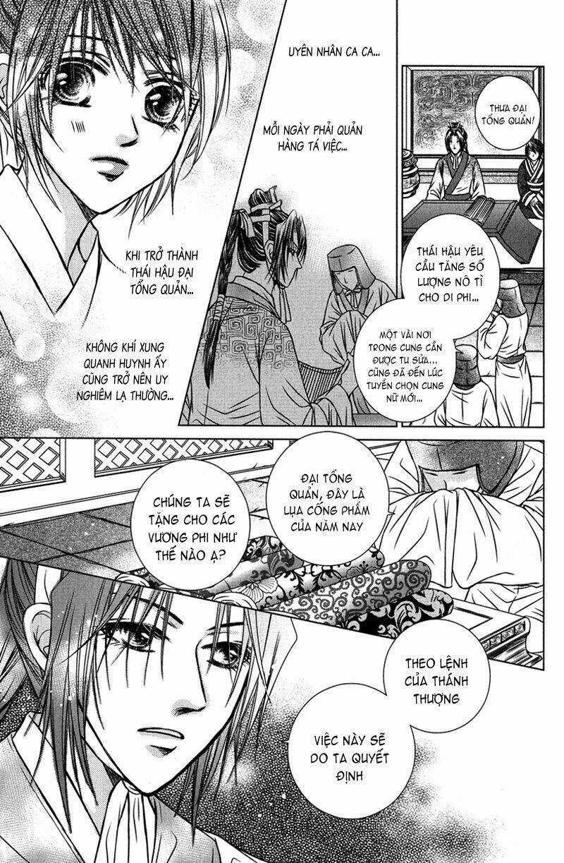Scarlet Palace - Chapter 3 - Trang 17